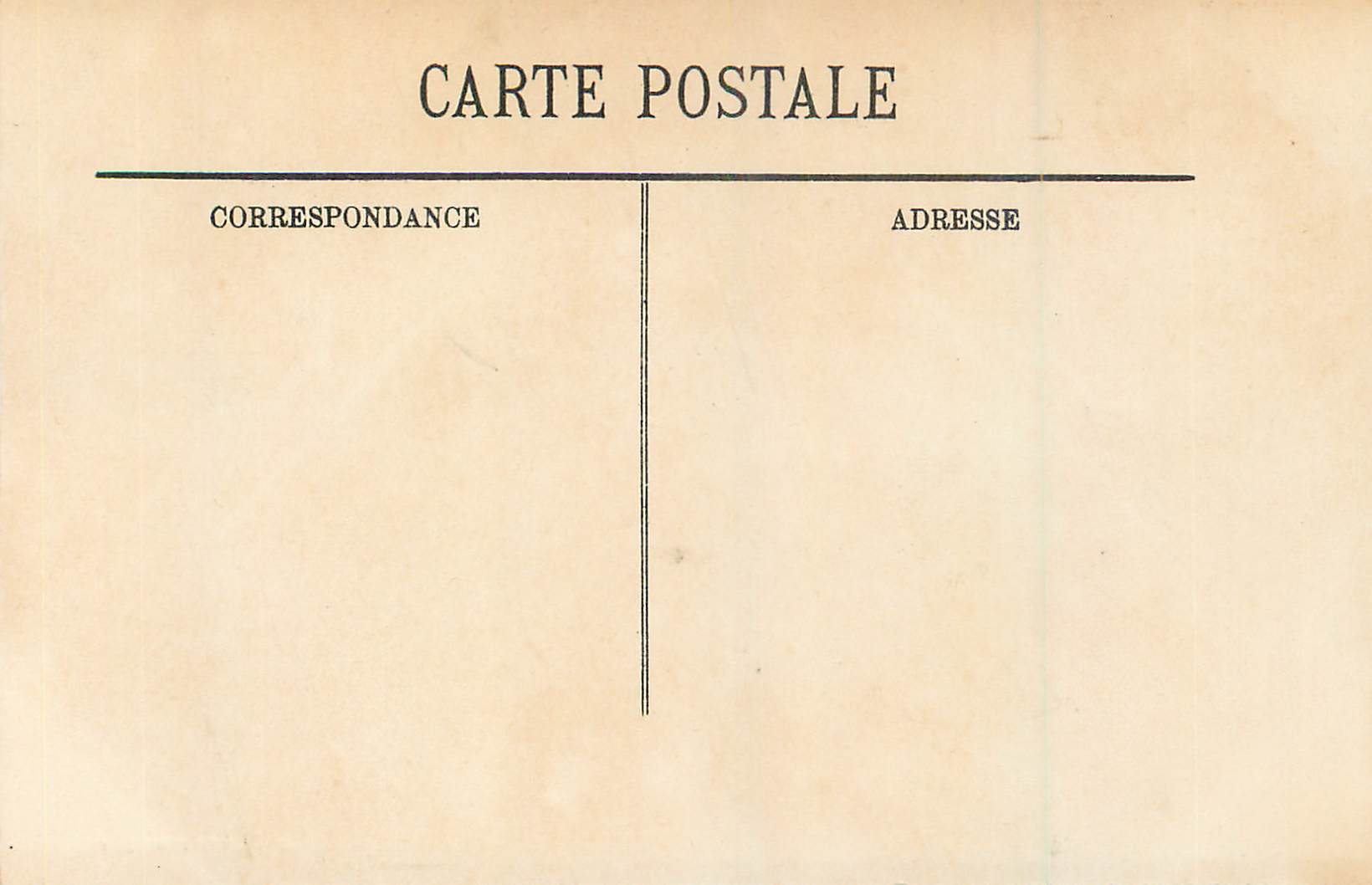 CPA Lourdes La Basilique et la Vierge Couronnee — Verso