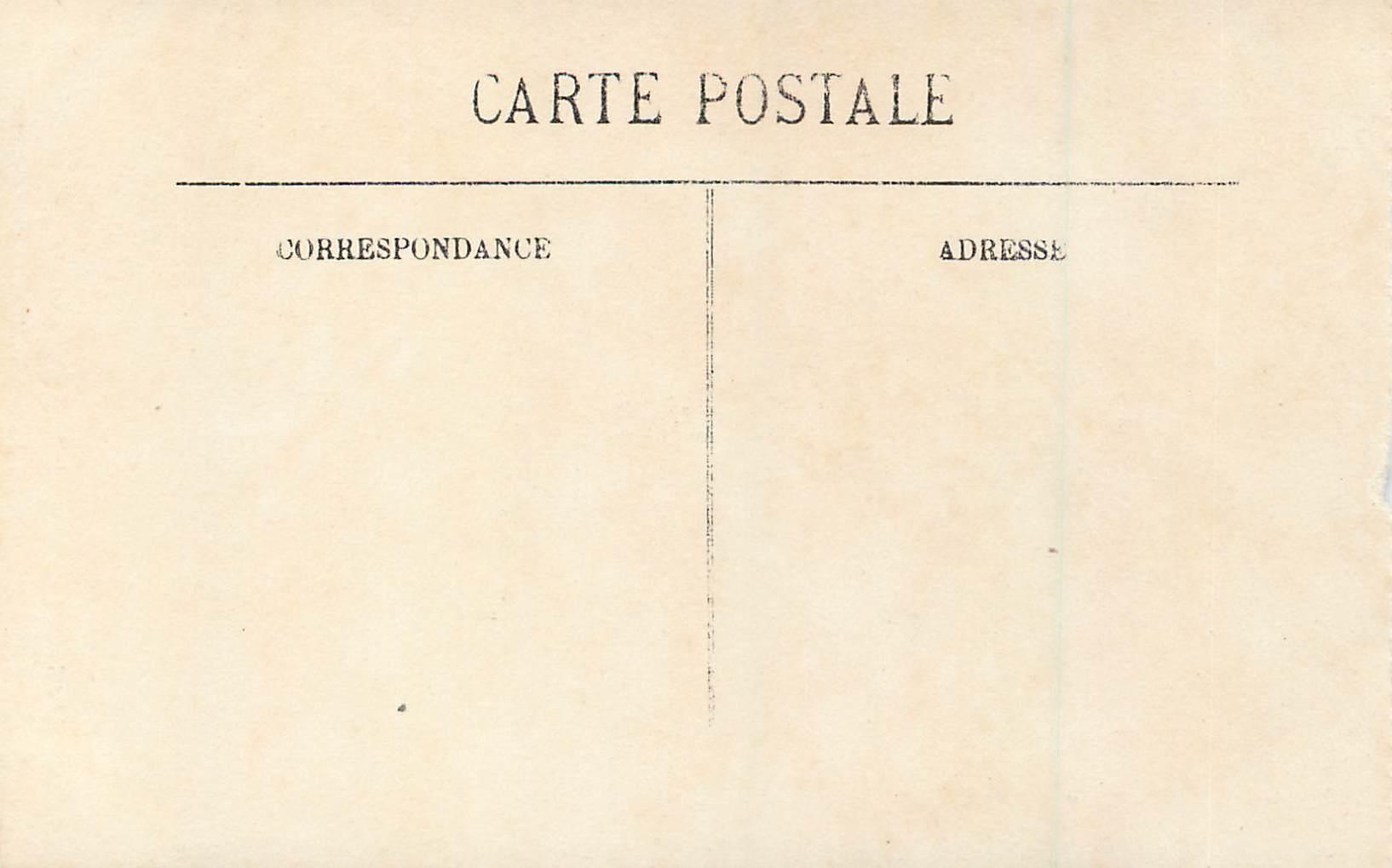 CPA Lourdes Les Mosaiques du Rosaire L'Assomption — Rückseite