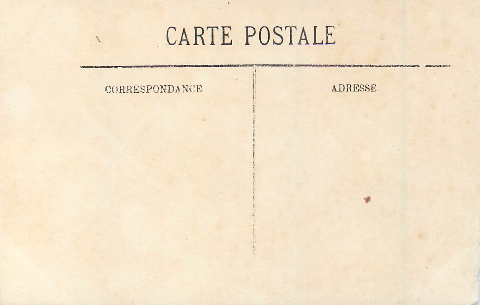CPA Lourdes les Mosaiques du Rosaire le Crucifiement — Verso