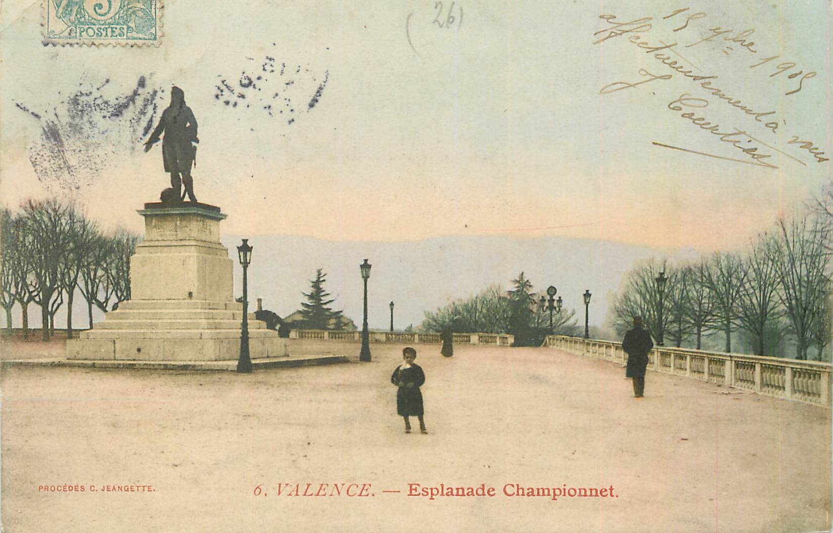 CPA Valence Esplanade Championnet