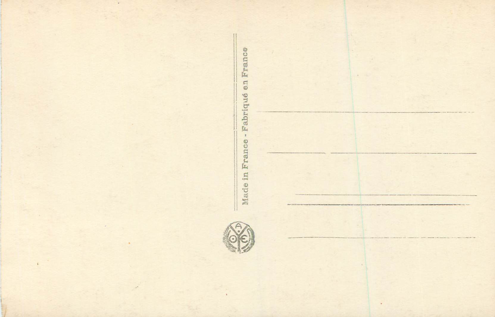 CPA Milan Poldi Pezzoli Antonio Del Pollaiuolo (Attribuee a Piero della Francesca) — Verso
