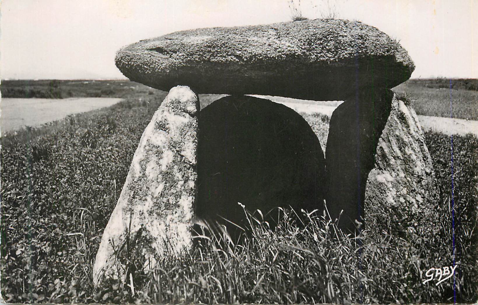 CPM Finistere Dolmen