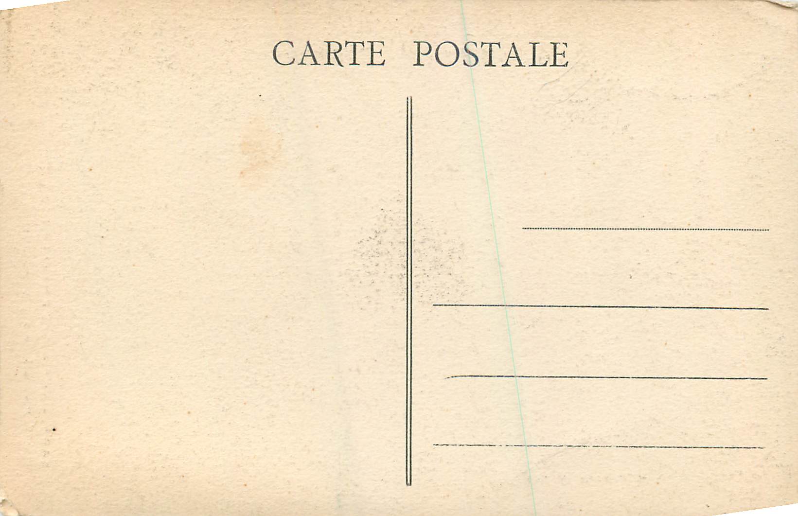 Église de Perros-Guirec — Portail de style roman — Série 8406, éditeur St-B. — Reverso