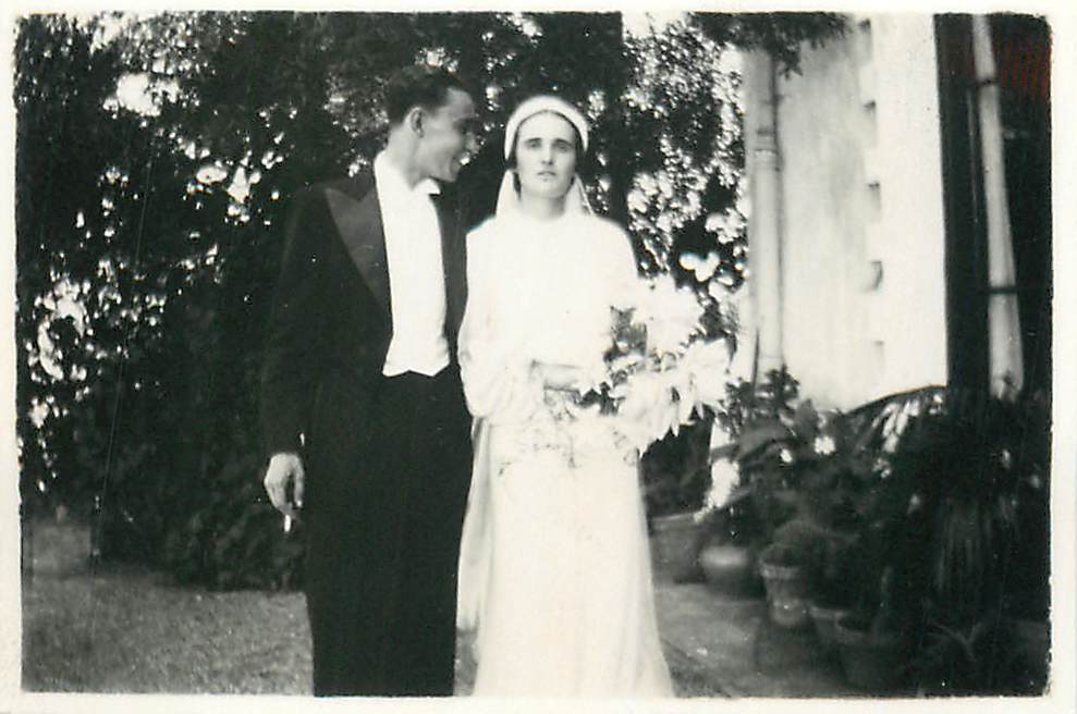 Photo Femme Mariage