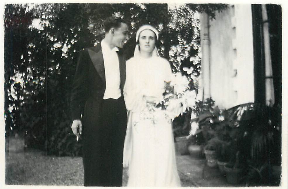 Photo Femme Mariage