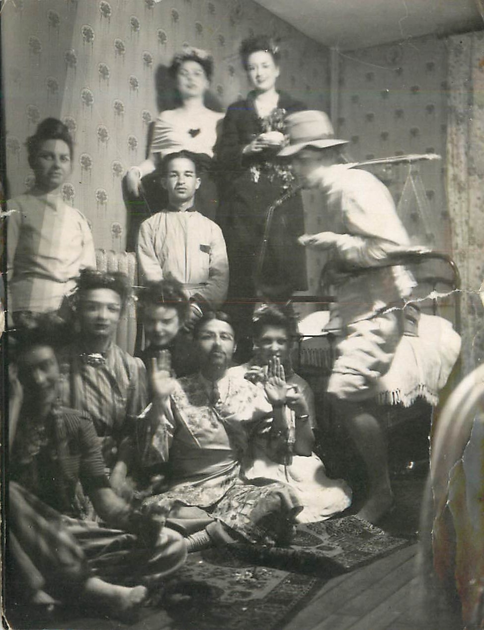 Photo Personnages déguises