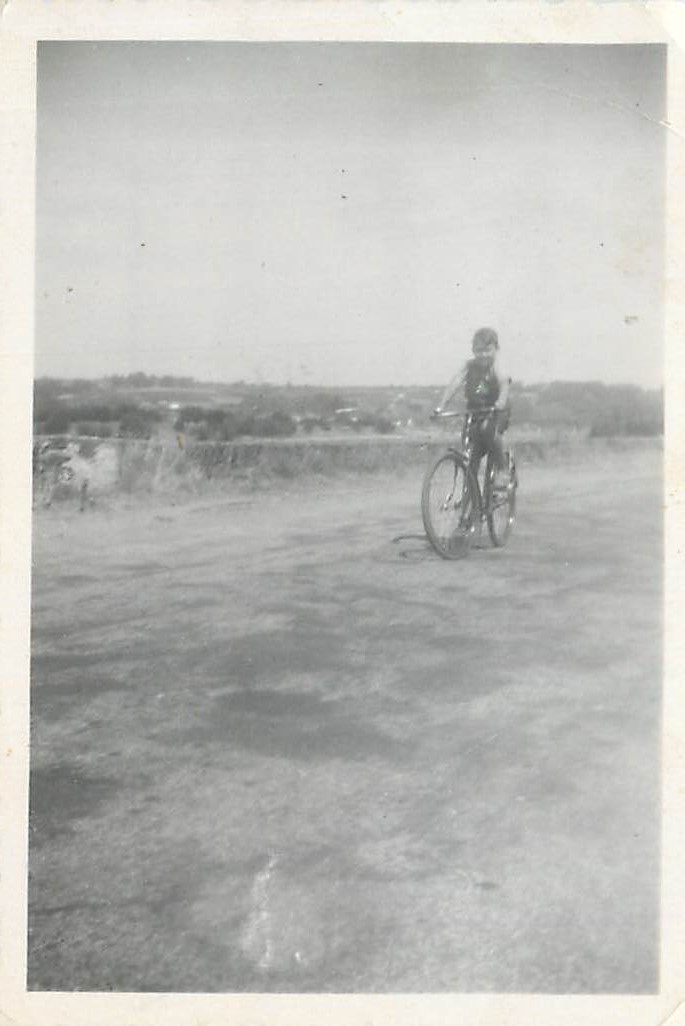 Photo Enfant sur Velo Cycle
