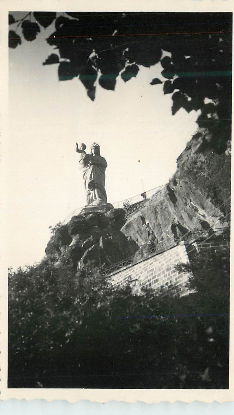 Photo Statue Vierge