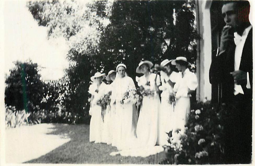 Photo Femmes Mariage
