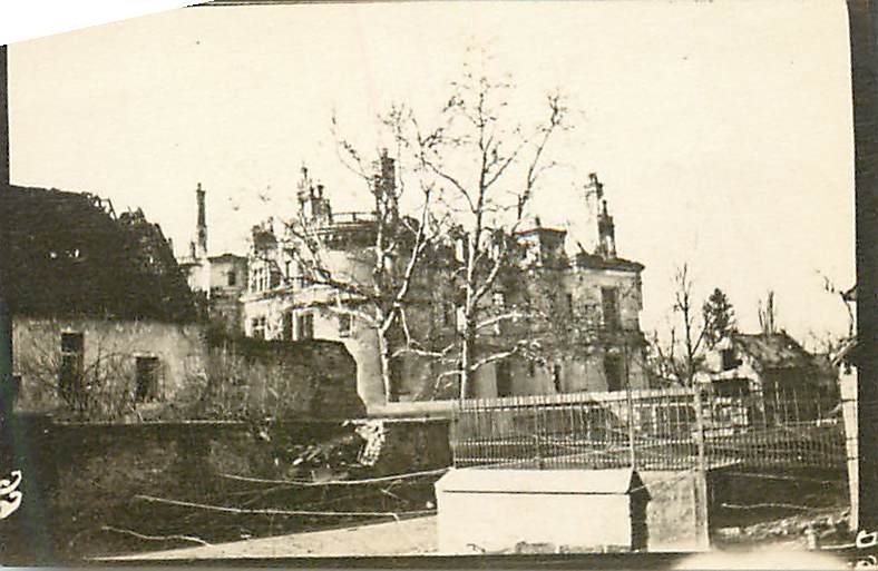 Image Ruines Château