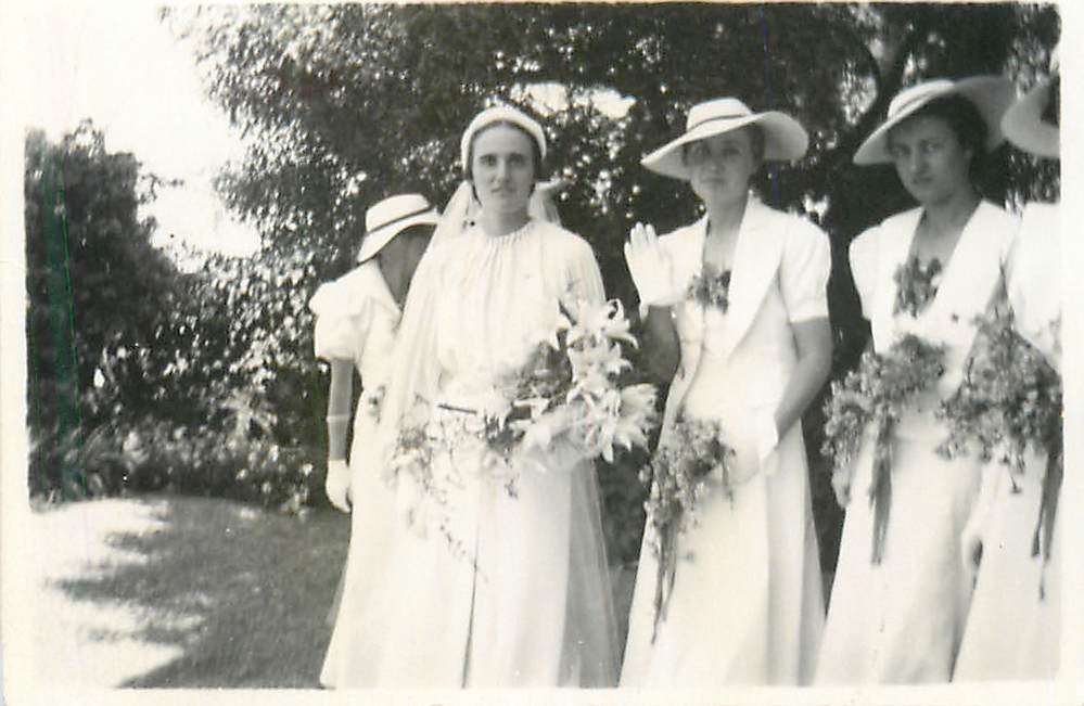 Photo Femmes Mariage