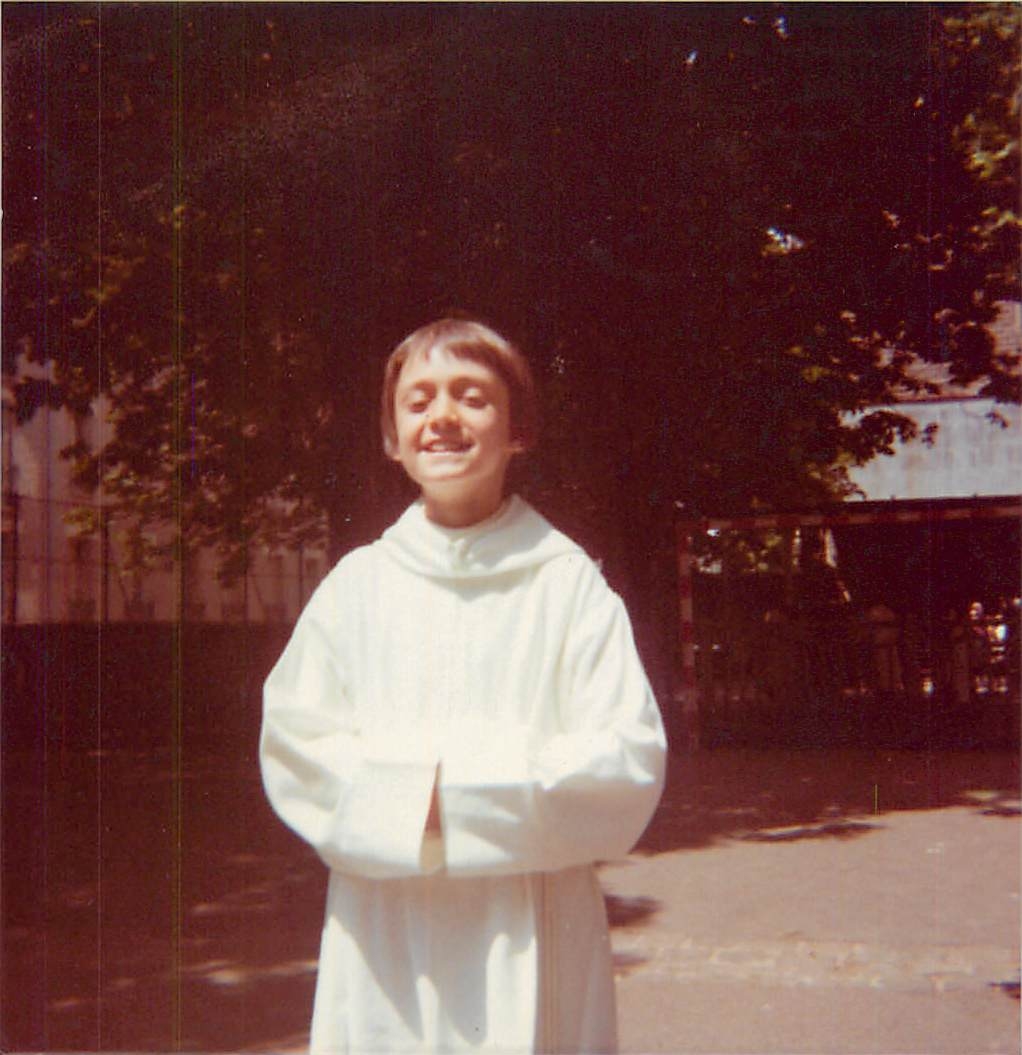 Photo Communiant