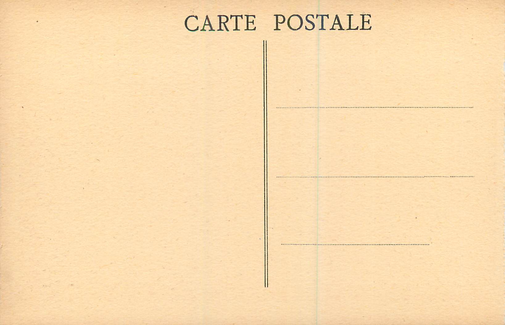 Pèlerinage de N.-D. de la Salette — Sanctuaire Est et l’Obiou — Cl. Faure — Verso