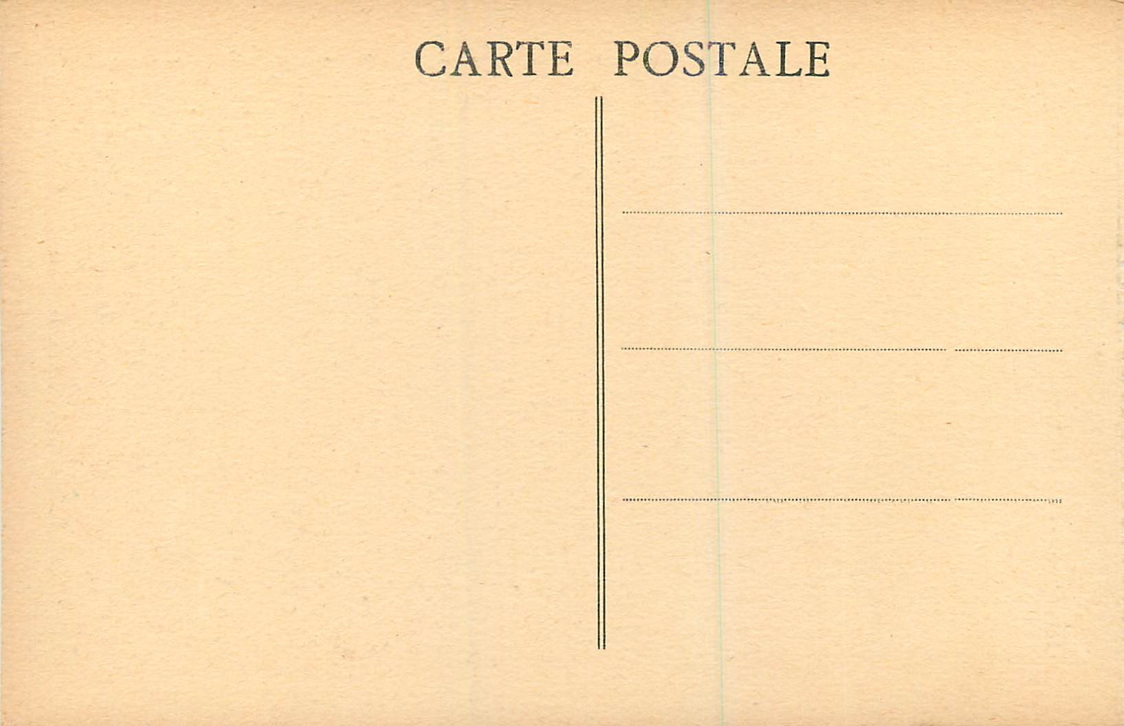 Pèlerinage de N.-D. de la Salette — Du Chamoux, vue du Sanctuaire et du Mont Gargas — Éditeur : Imprimerie des Chapelains — Reverso