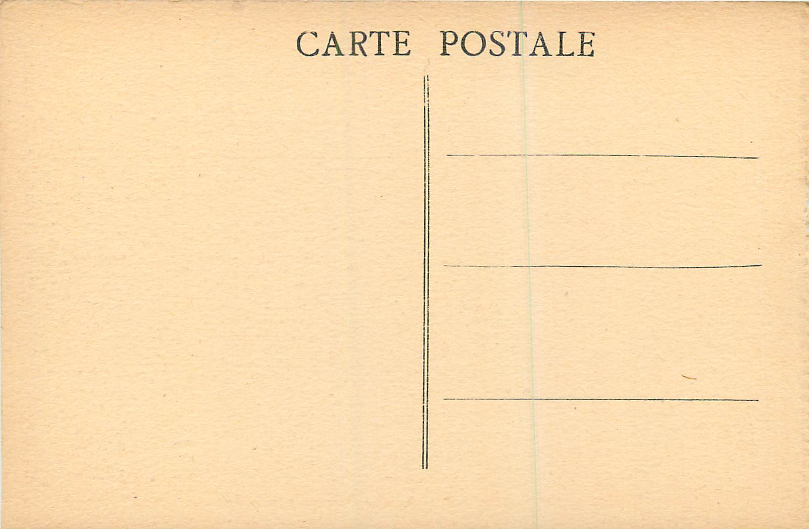 Pèlerinage de N.-D. de la Salette — Le Cimetière et les Baisses — Propriété exclusive des Chapelains — Verso