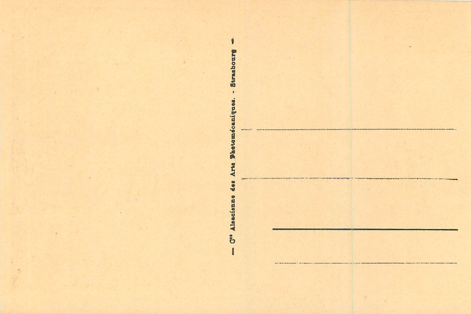 CPA Lourdes le Calvaire (Xe station) Jesus Depouille de ses Vetements — Verso