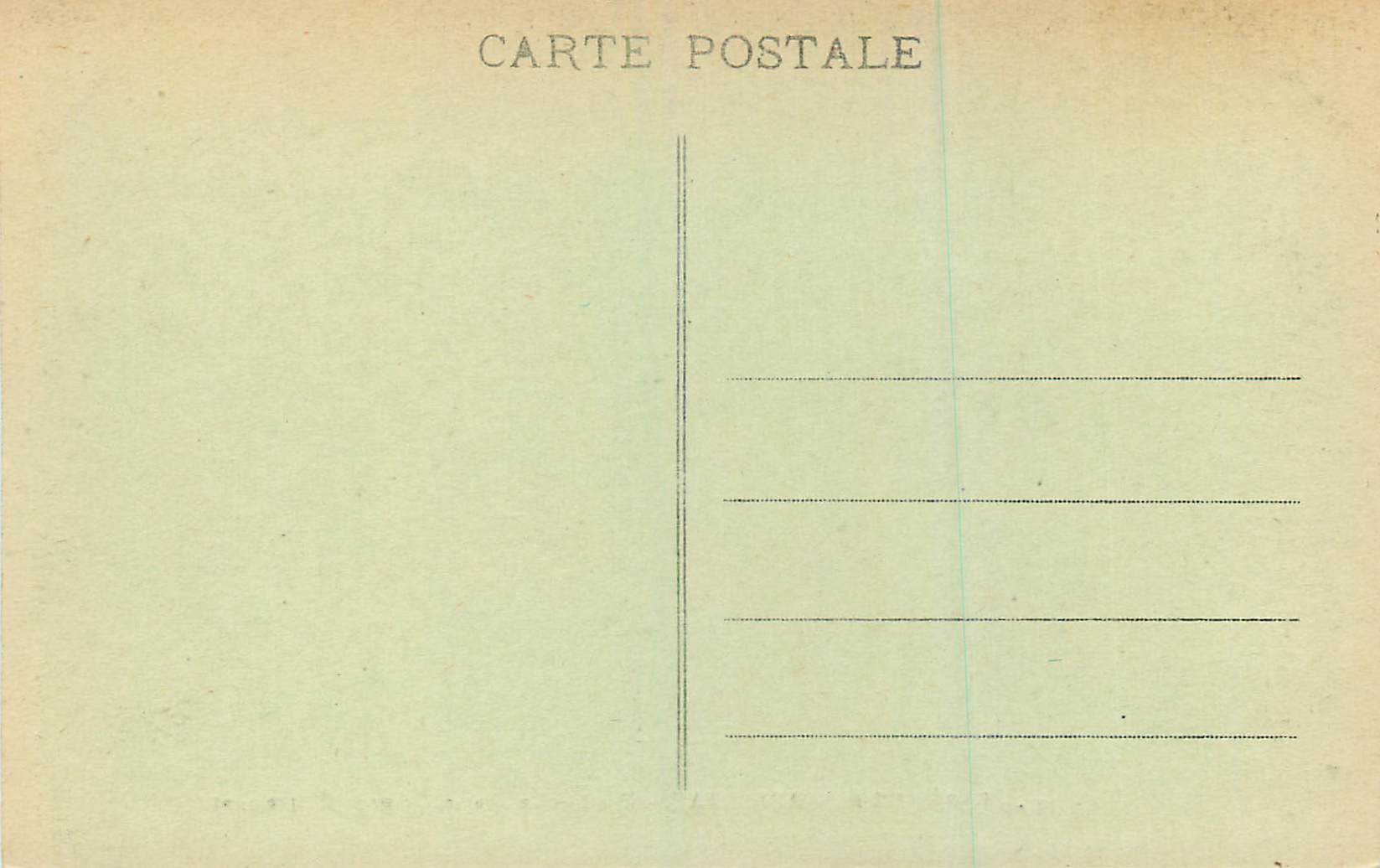 Forêt de Fontainebleau — Dormoir de Lantara — Gorges d'Apremont — n°393 — Reverso