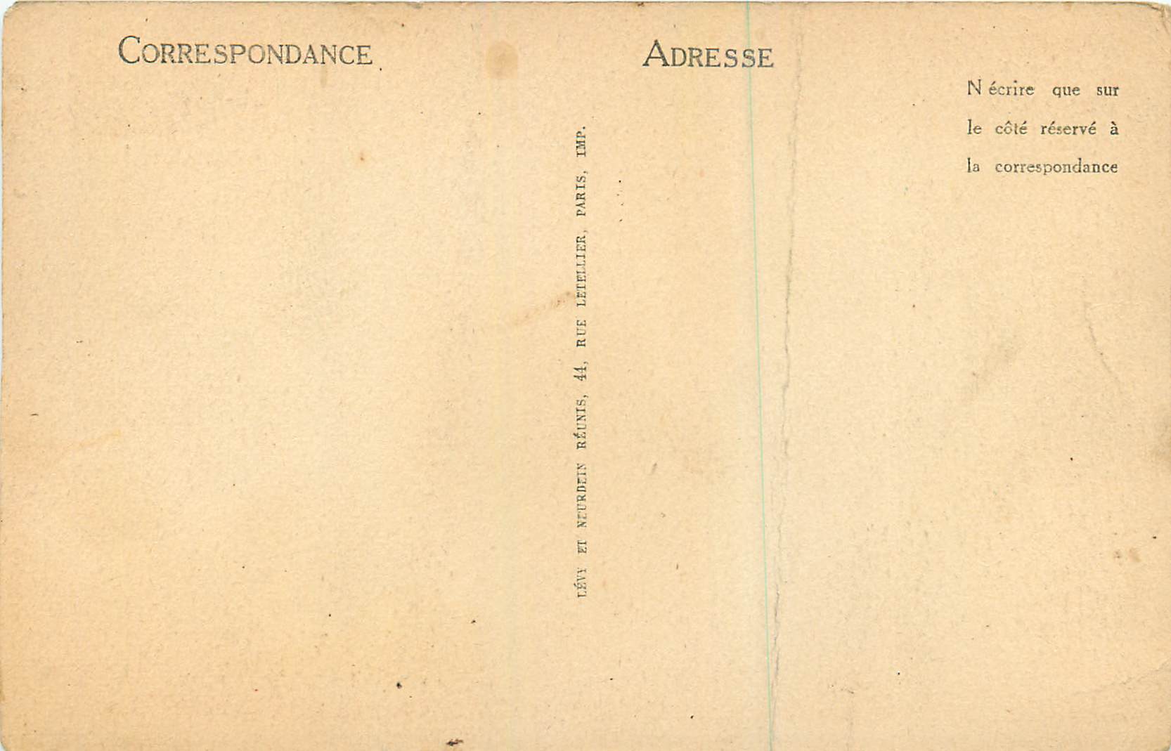 CPA Paris Eglise Saint Germain l'Auxerrois Banc d'Oeuvre de la Famille Royale (Ch Lebrun et Cl Perrault XVIIe s) — Verso