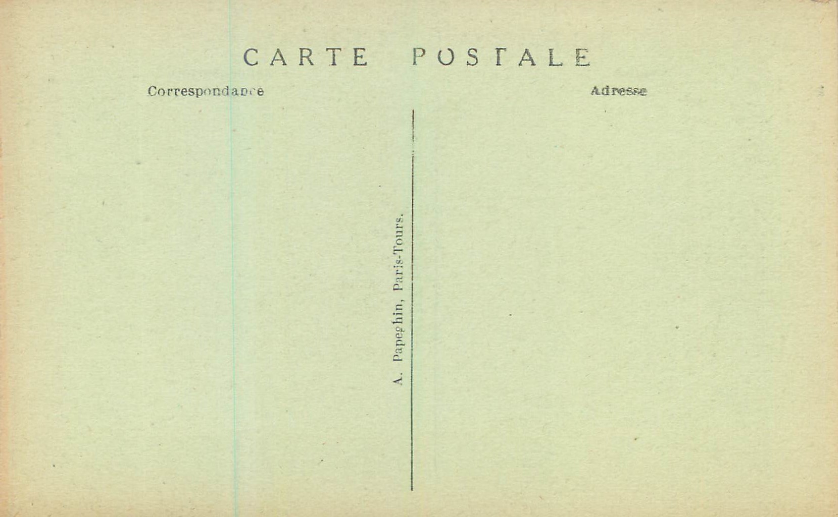 CPA 25 luynes(i et l) eglise des chanoinesses construite au xv siecle(cote sud) a p — Rückseite