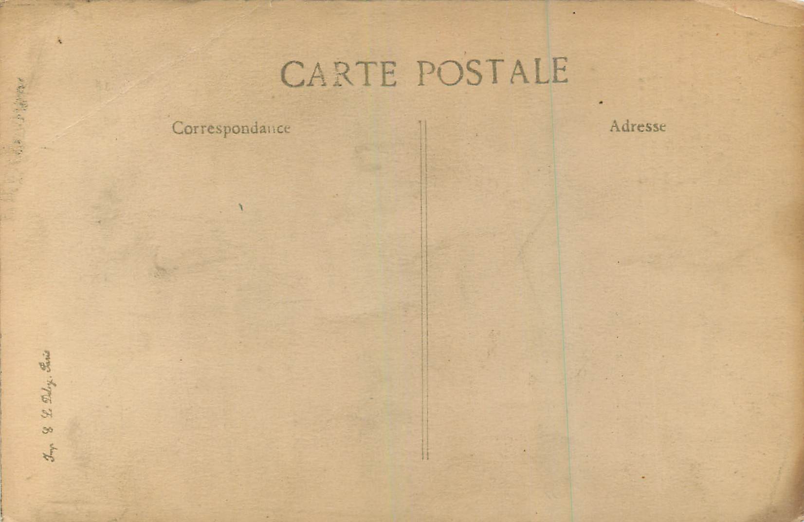 CPM Graville sainte honorine la vierge noire — Rückseite