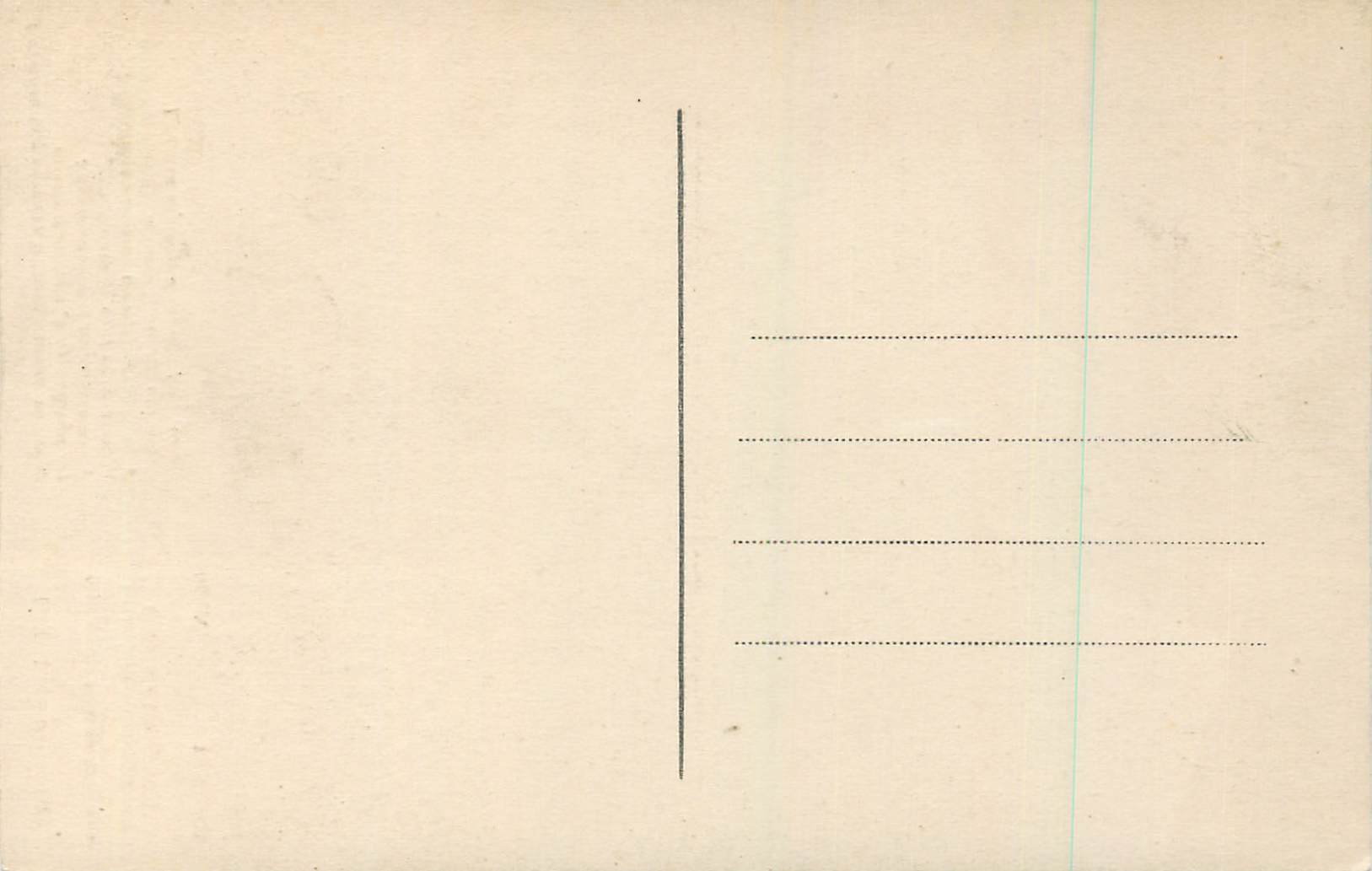 CPA En provence la mort de mireille aux stes marie de la mere(mireille cant xii) — Verso