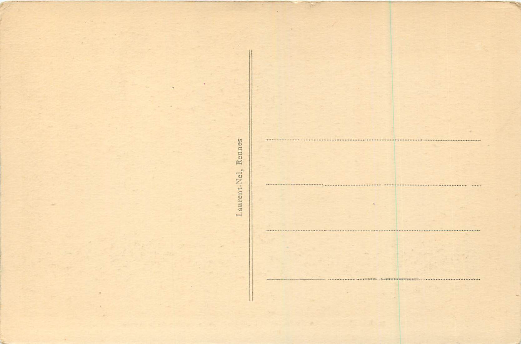 CPA 2328 dinan le viaduc et vue generale de la coulee de la rane — Rückseite