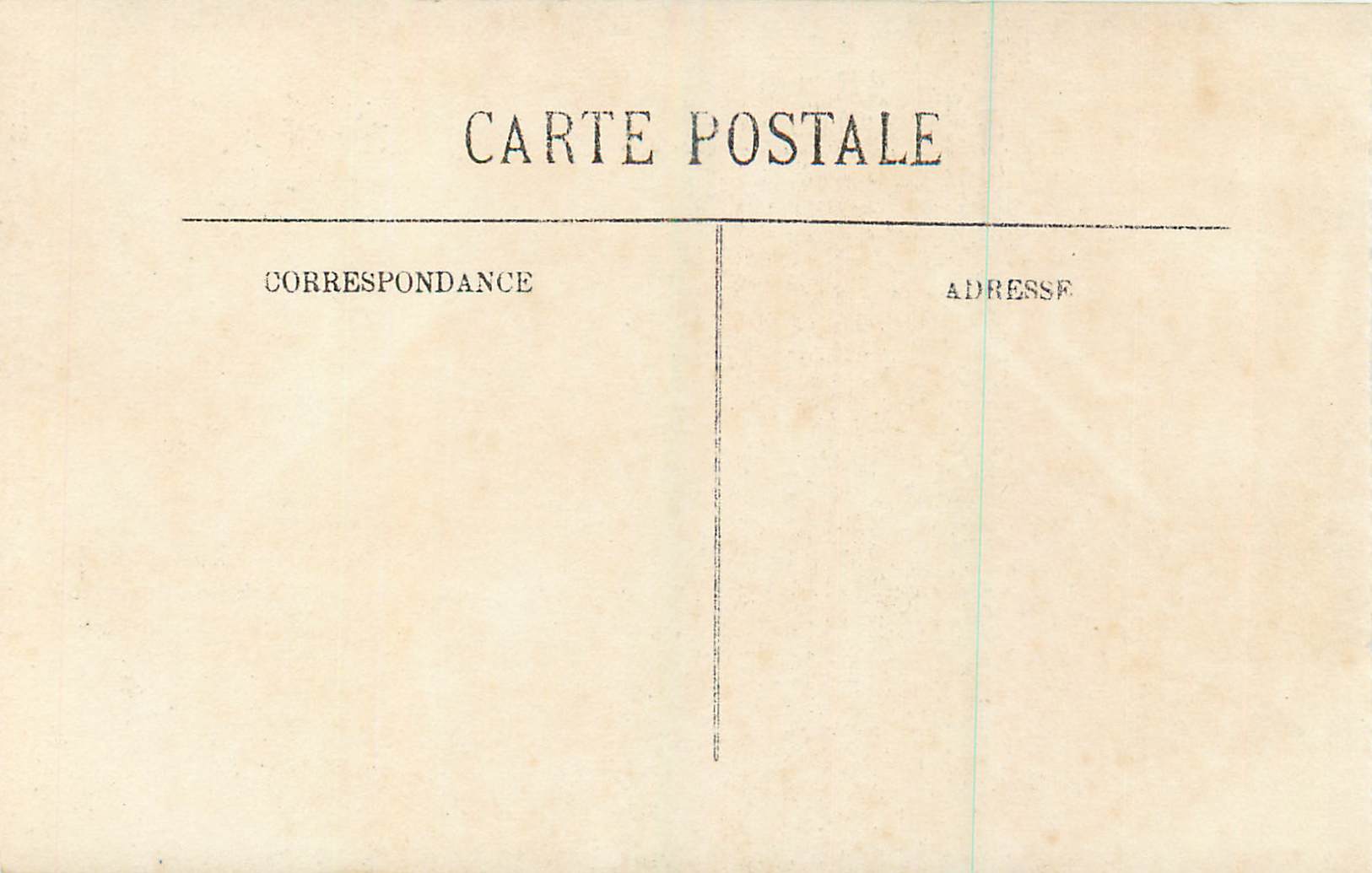 CPA 2 lourdes les mosaiques du rosaire la visitation — Verso