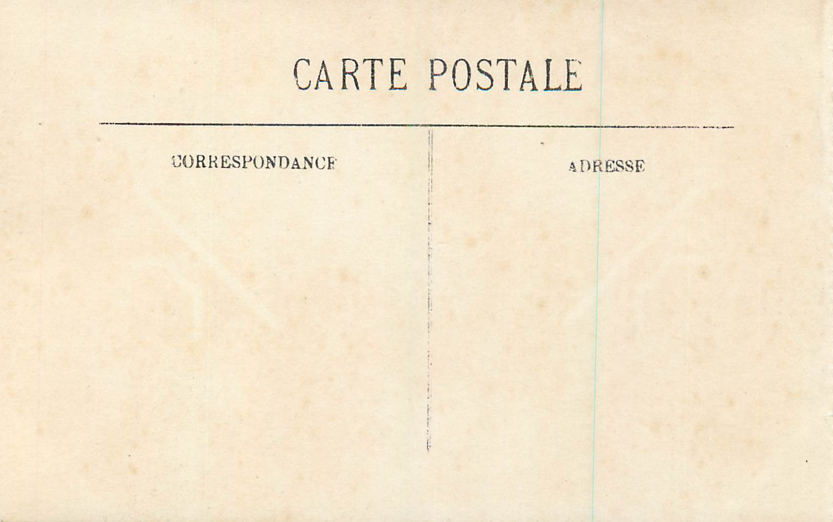 CPA 3 lourdes les mosaiques du rosaire la nativite — Verso