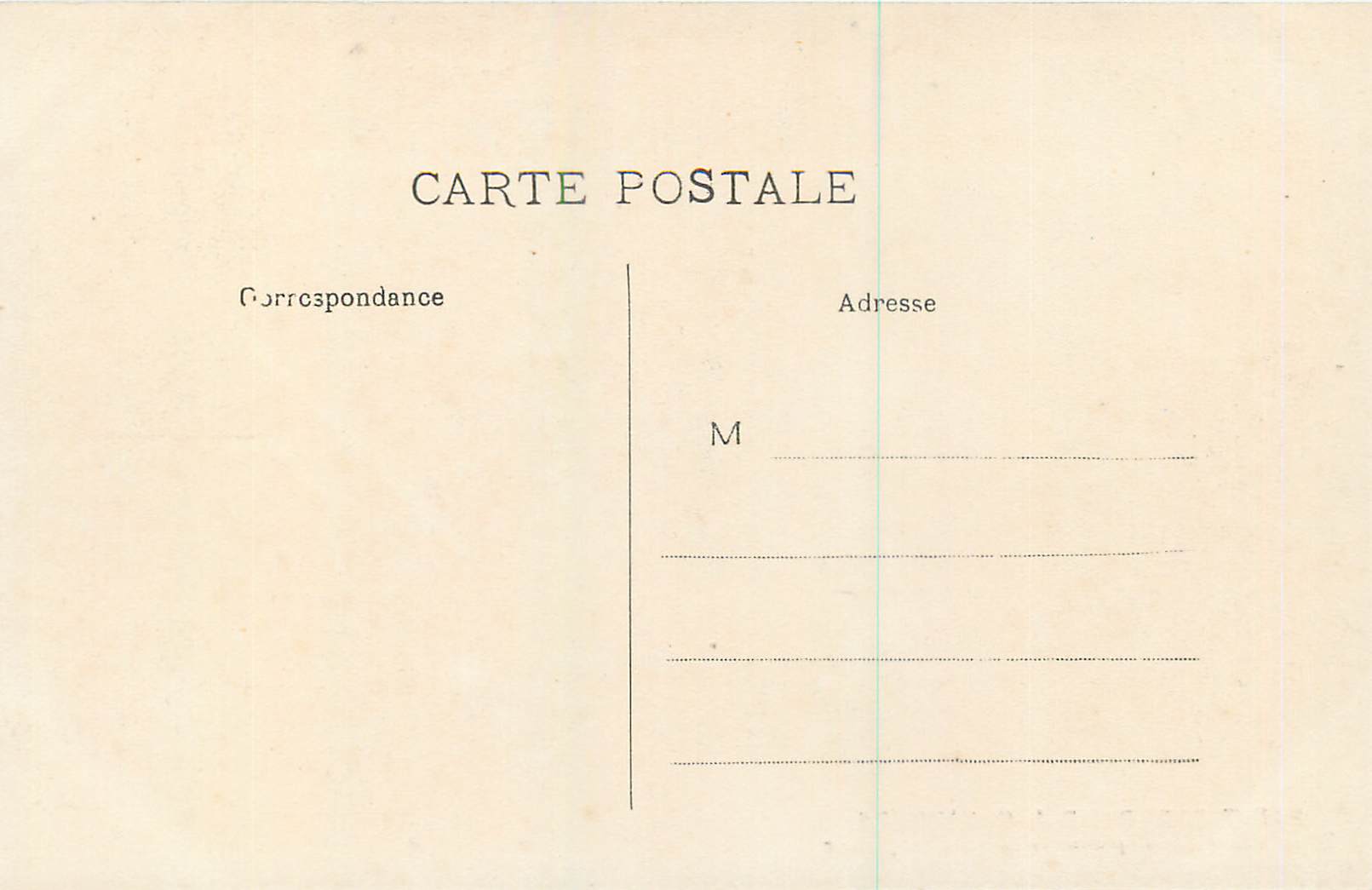 Saint-Bertrand-de-Comminges — Zwei Mönche, die um den Stock des Oberen streiten — M.T. CTE — Rückseite
