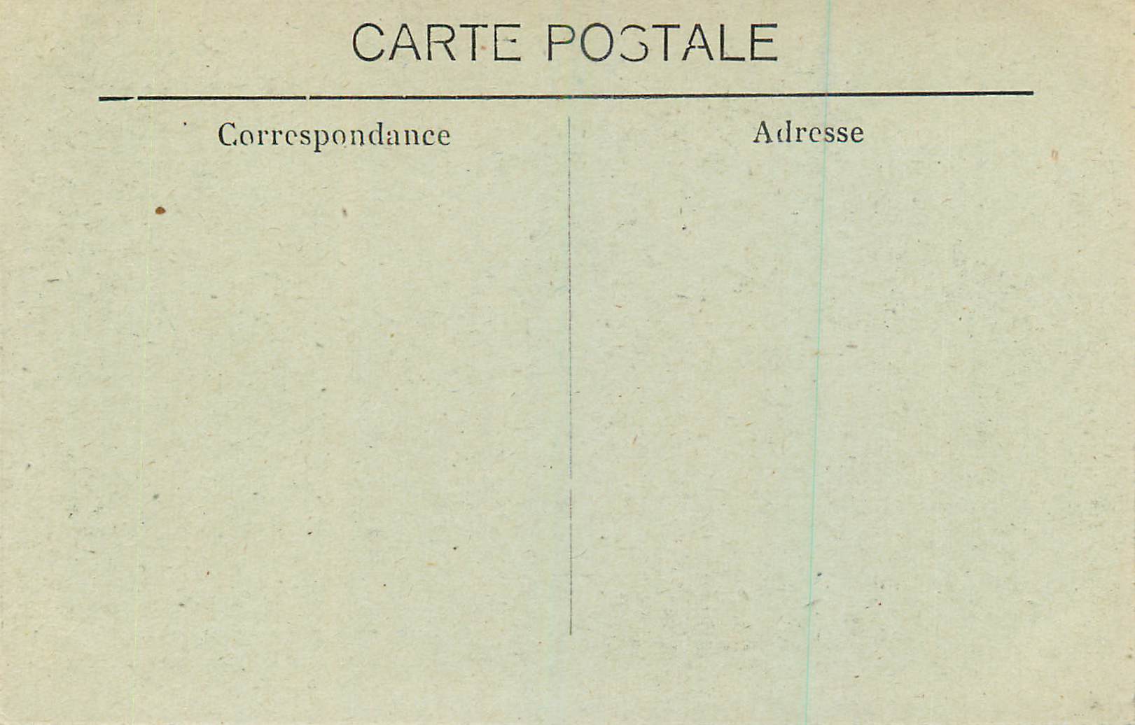 CPA 9260 saint emilion(gironde) ancien du couvent des cordeliers xiii siecle — Rückseite