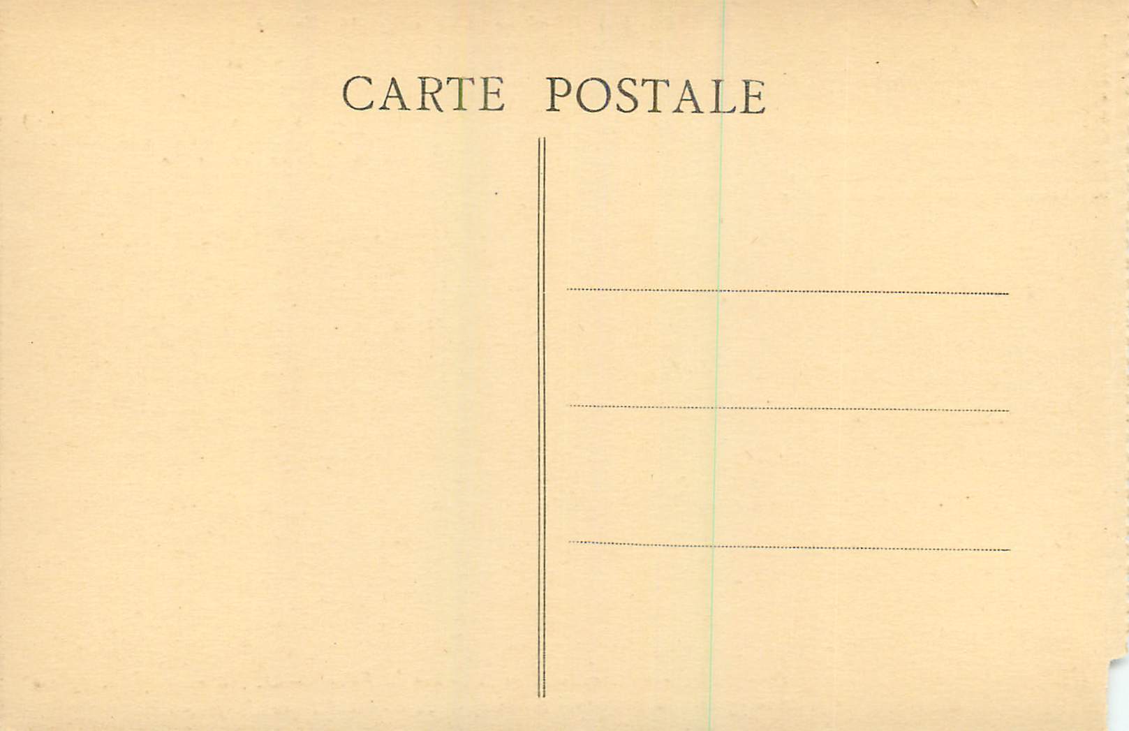 Cluny — Plan en relief de l'Abbaye telle qu'elle était avant la Révolution — Coll. Myard — Reverso