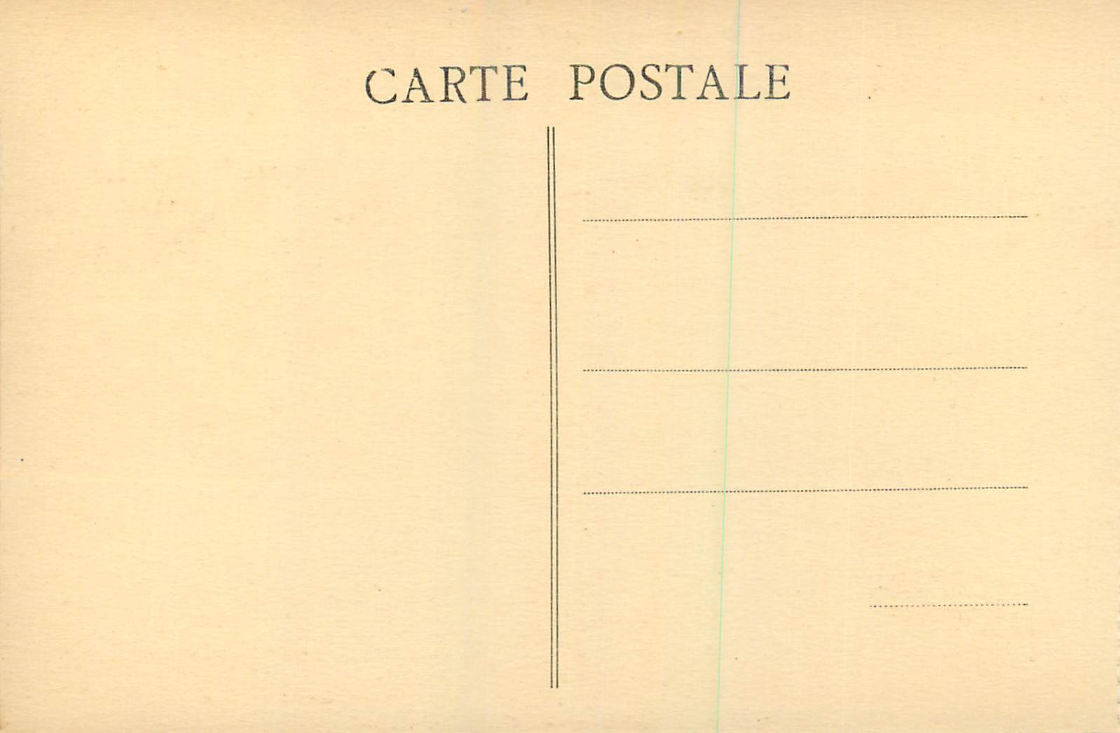 Cluny — Façade dite du Pape Gelasie XIVe siècle — éditeur Cott Mzyani — Rückseite