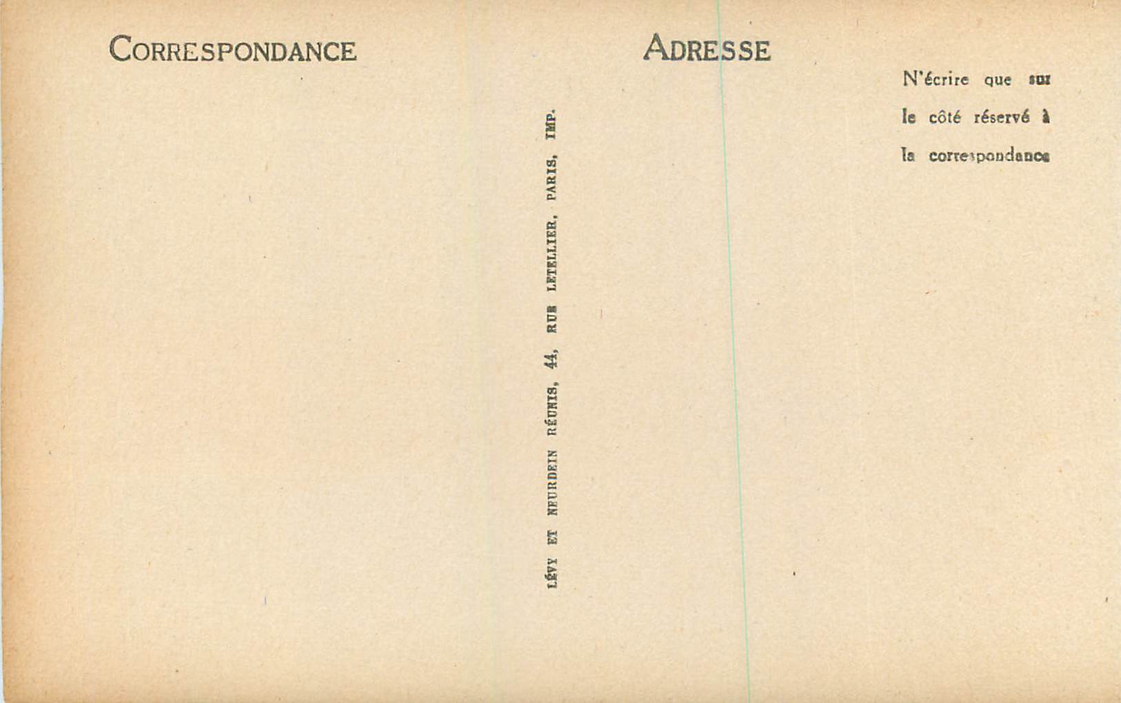 CPA 49 environs de bellegarde vue sur la valserine — Rückseite