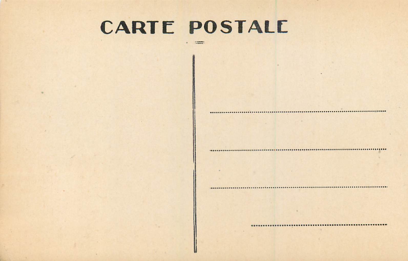 CPA Eglise de m vianney cure d ars de 1818 a 1859 — Rückseite