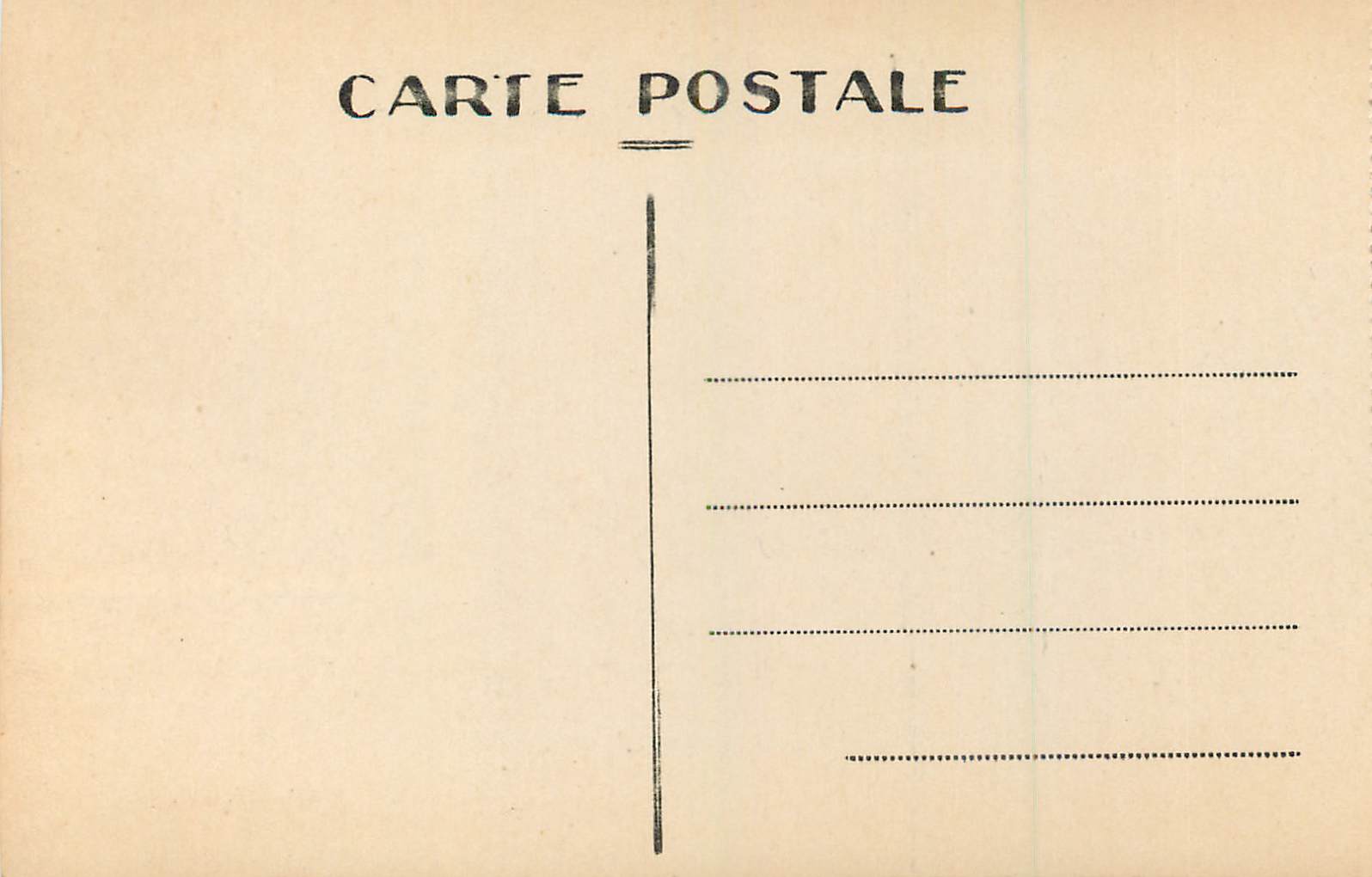 CPA Interieur de la nouvelle eglise d ars(ain) — Rückseite