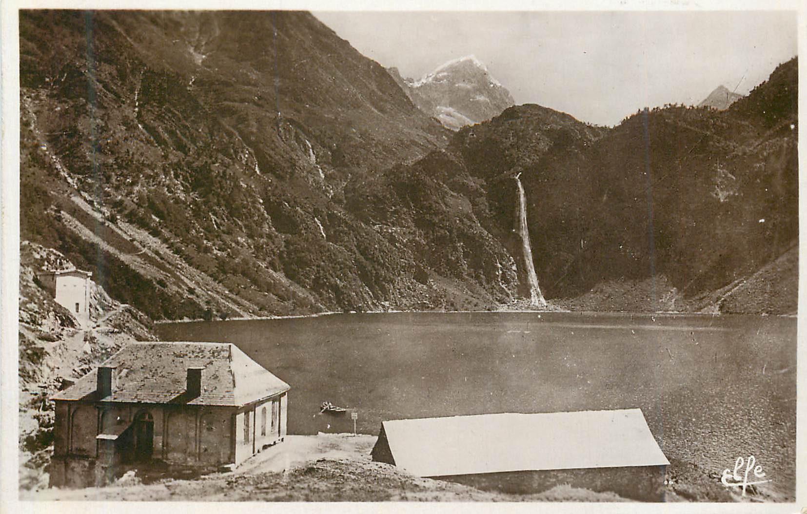 CPM 8 luchon lac d oo