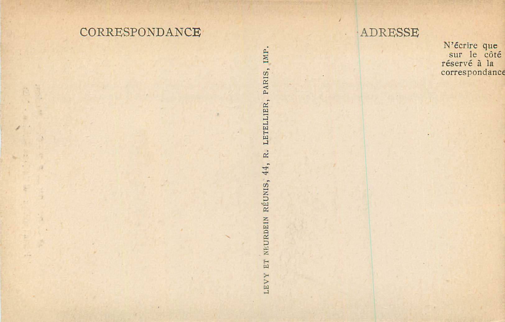 CPA 45 rouen eglise saint maclou portail occidental de jean goujon — Verso