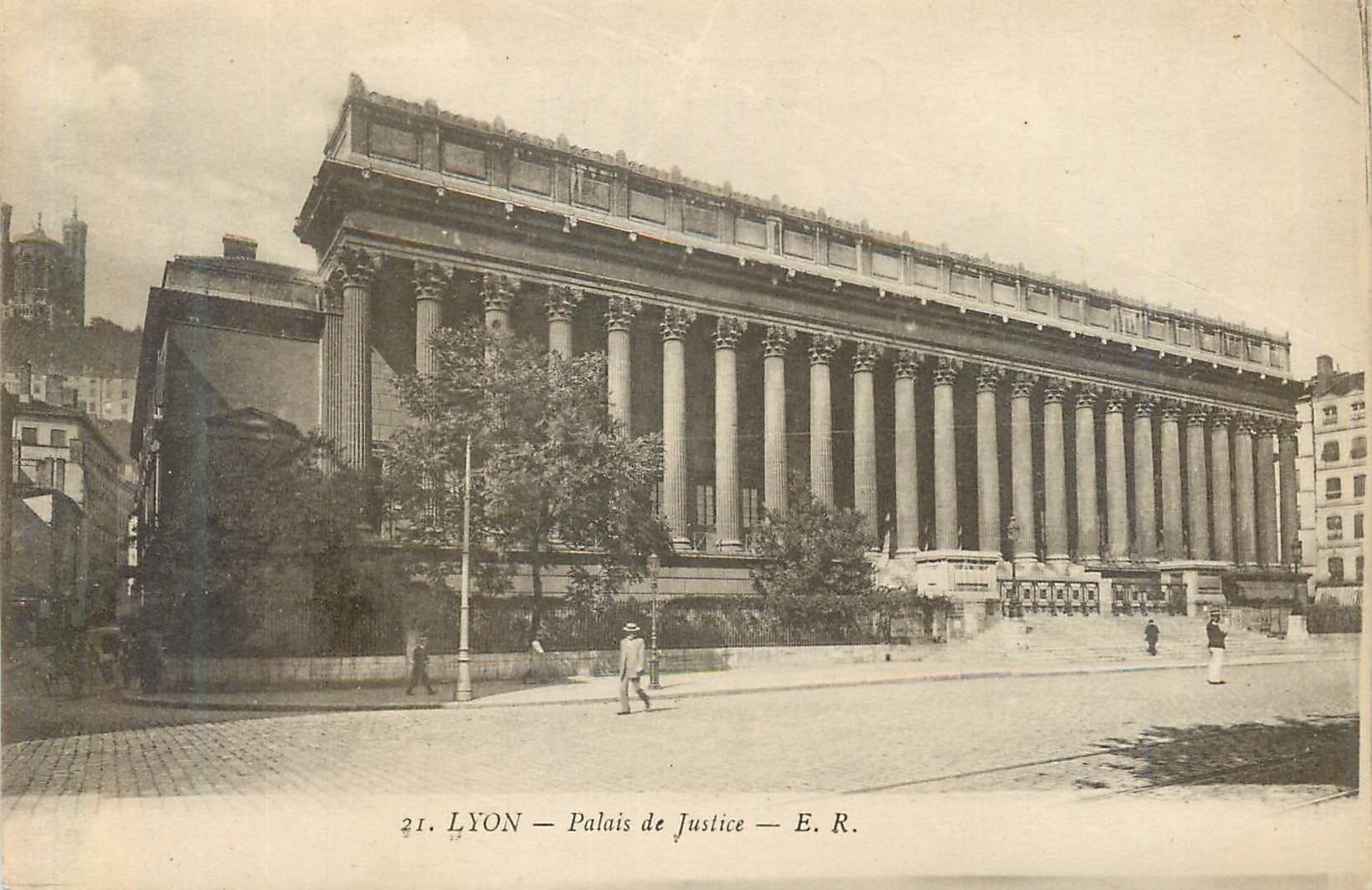 CPA 21 lyon palais de justice