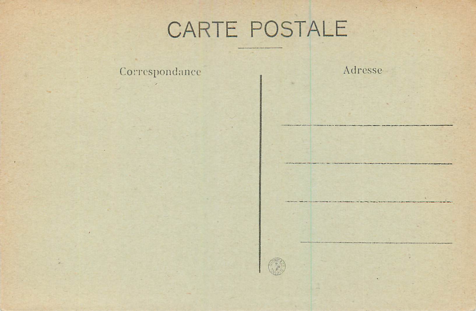CPA 21 lyon palais de justice — Verso