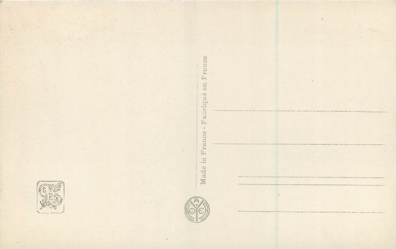 CPA Salon de paris a marquet la chaste suzanne 5253 — Rückseite