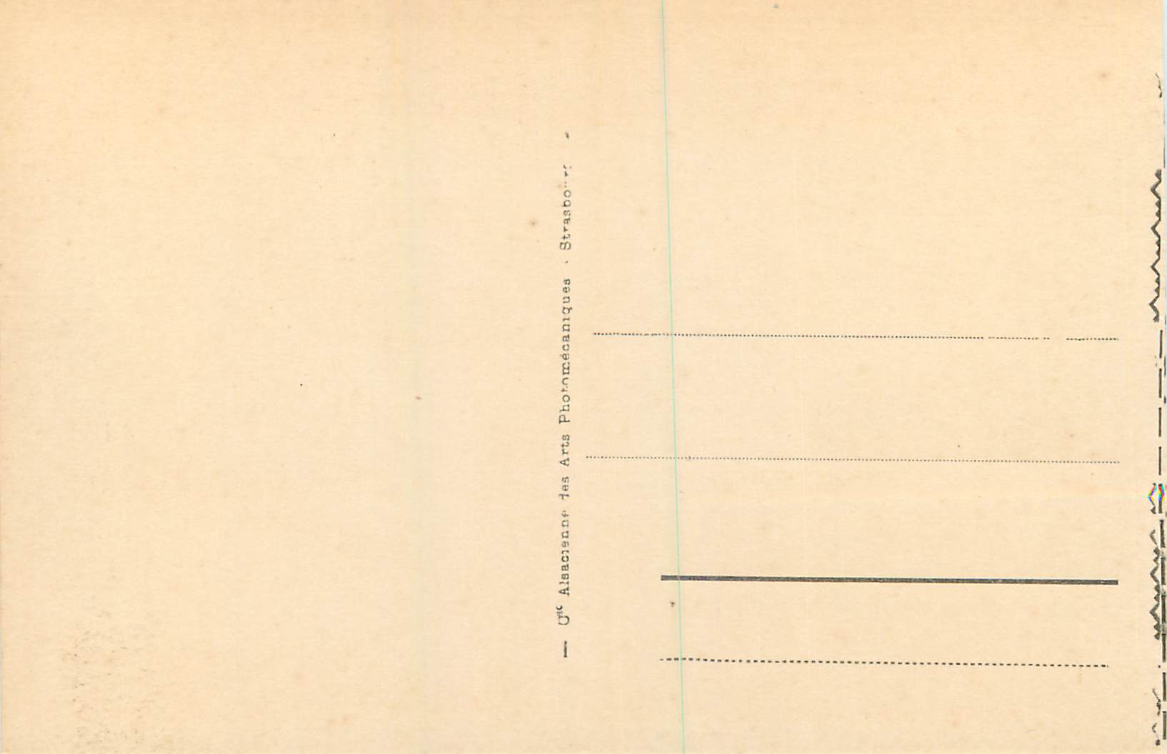 Bagnères-de-Bigorre - Le Lac Bleu — alt. 1963 m., surface 47 hectares - prof. max. 120 m. — Verso