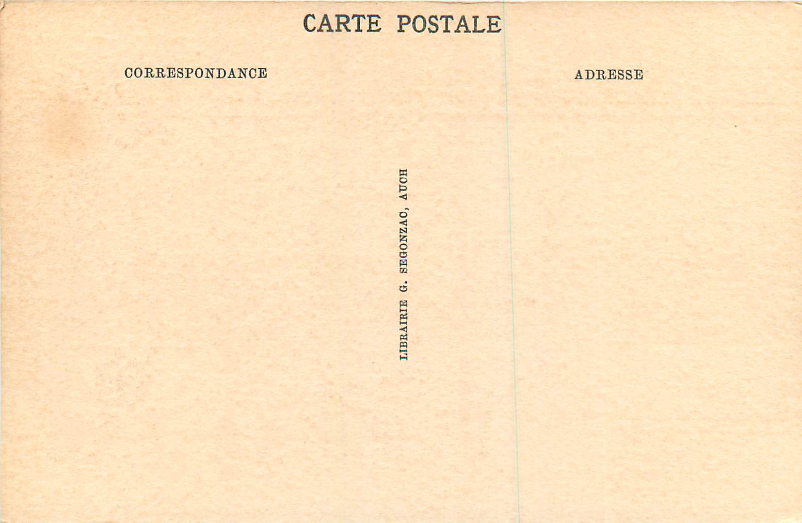 Auch — Basilique Sainte-Marie. Le chœur : Vie de N.S.J.-C. 3e panneau : la Nativité. — Reverso