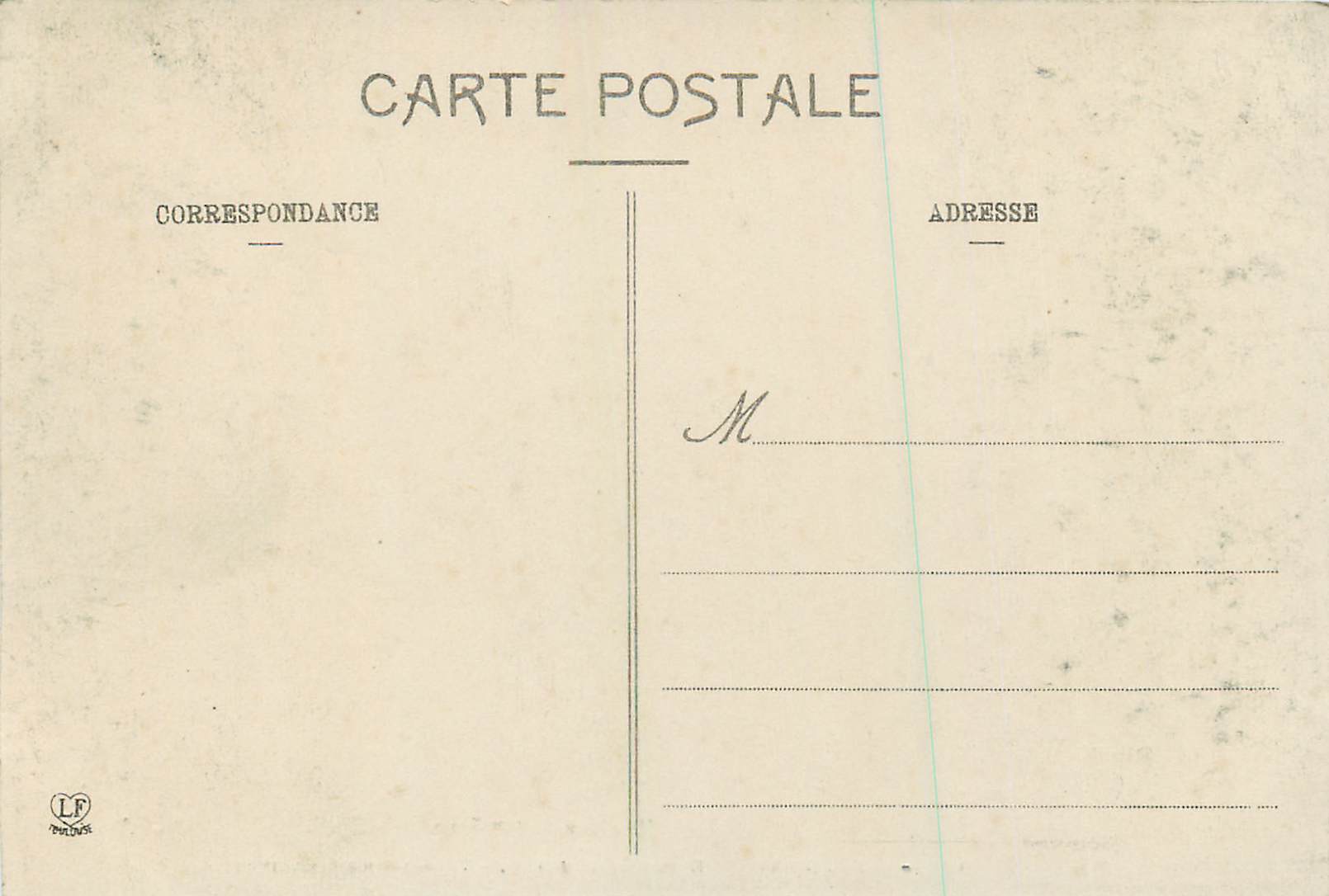CPA Les pyrenees (1er serie) 152 st bertrand de comminges interieur du cloitre — Verso
