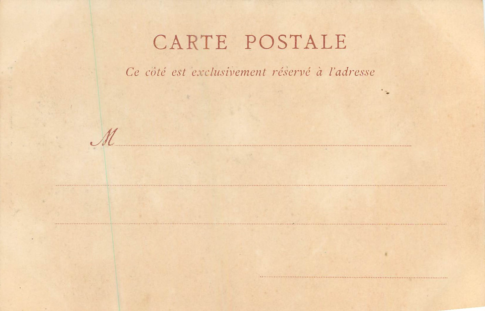 Environs de Cauterets — Le Pont de la Raillère — ND Pbot — Verso