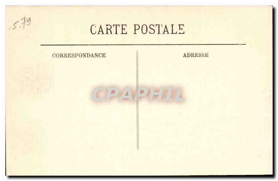 Environs de la Turbie - La Cap d'Eze et la Tete de chien vus de la Grande Corniche - CPA  — Rückseite