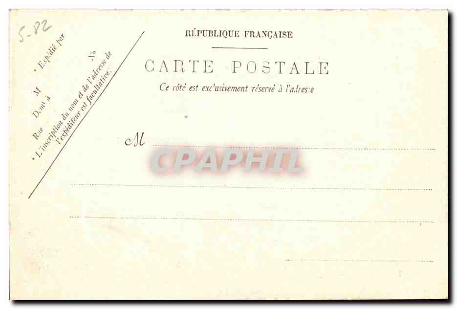 La Turbie — LL. — Righi d'Été Maison Neuvelle — Reverso