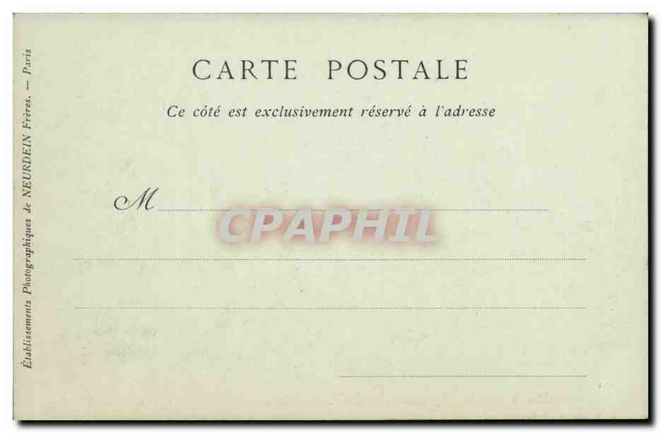 Monaco - Monte Carlo - Jardins du Casino et le Cap Martin - CPA  — Rückseite