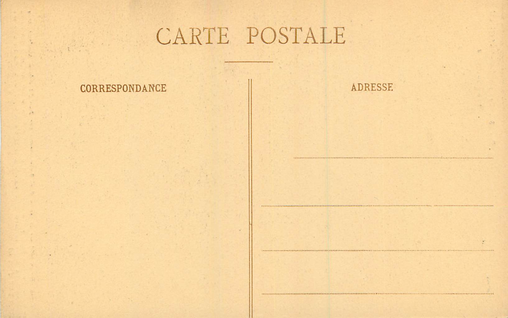 CPA La Cathedrale de Rouen Vue d ensemble  — Verso