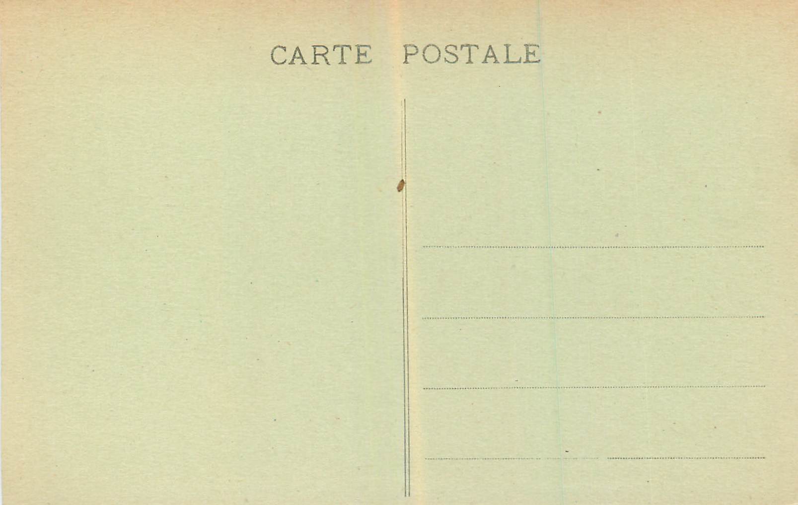 Foresta di Fontainebleau — Deserto di Apremont — n° 388 — Verso