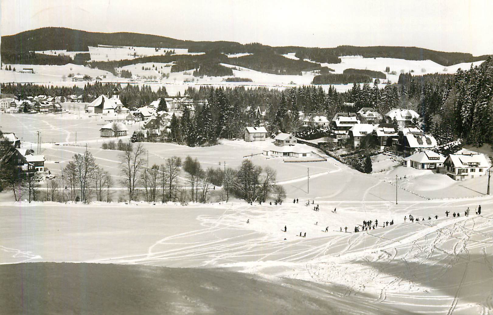 CPM Hinterzarten Hochschwarzwald 